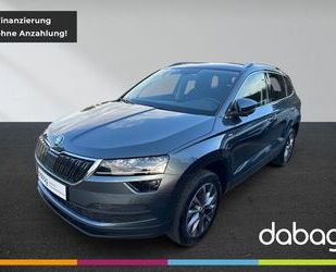 Skoda Karoq Gebrauchtwagen