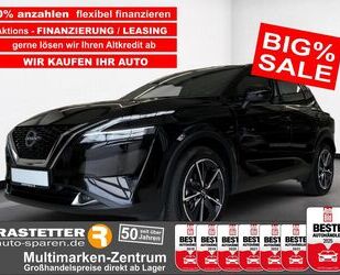 Nissan Qashqai Gebrauchtwagen