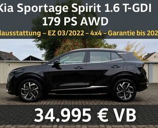 Kia Sportage Gebrauchtwagen