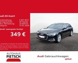 Audi A6 Gebrauchtwagen