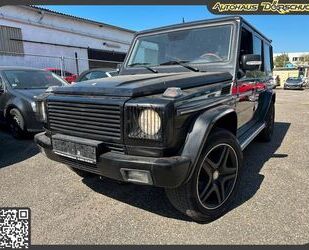 Mercedes-Benz G 400 Gebrauchtwagen