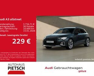 Audi A3 Gebrauchtwagen