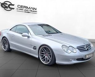 Mercedes-Benz SL 350 Gebrauchtwagen