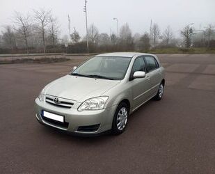 Toyota Corolla Gebrauchtwagen