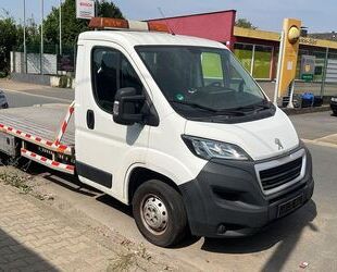 Peugeot Boxer Gebrauchtwagen