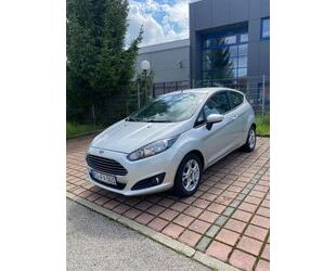 Ford Fiesta Gebrauchtwagen