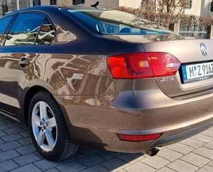 VW Jetta Gebrauchtwagen