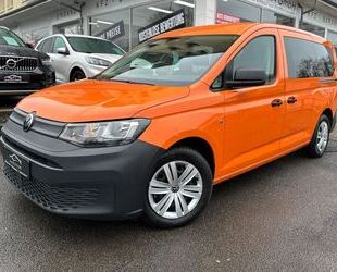 VW Caddy Maxi Gebrauchtwagen