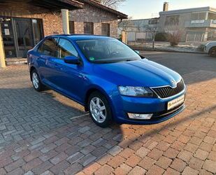 Skoda Rapid Gebrauchtwagen