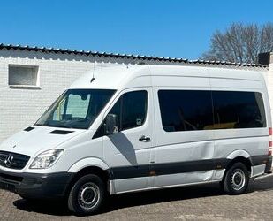 Mercedes-Benz Sprinter Gebrauchtwagen