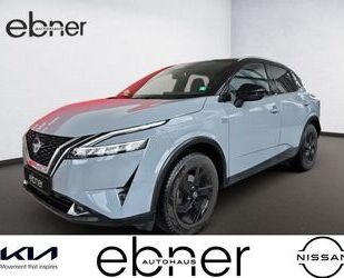 Nissan Qashqai Gebrauchtwagen