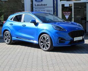Ford Puma Gebrauchtwagen