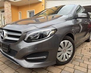 Mercedes-Benz B 200 Gebrauchtwagen