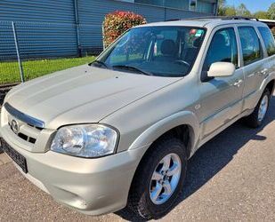 Mazda Tribute Gebrauchtwagen