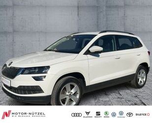 Skoda Karoq Gebrauchtwagen