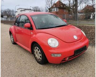 VW Beetle Gebrauchtwagen
