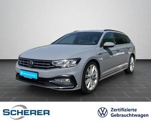 VW Passat Variant Gebrauchtwagen