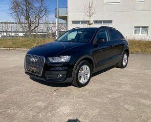 Audi Q3 Gebrauchtwagen