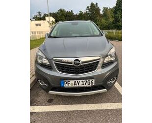 Opel Mokka Gebrauchtwagen
