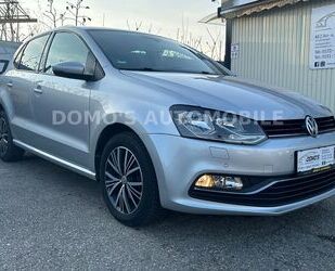 VW Polo Gebrauchtwagen