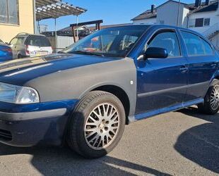 Skoda Octavia Gebrauchtwagen
