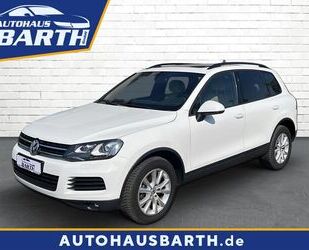 VW Touareg Gebrauchtwagen