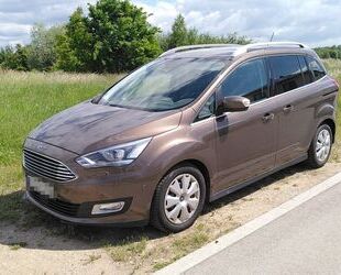 Ford Grand C-Max Gebrauchtwagen