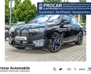 BMW iX Gebrauchtwagen