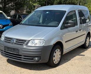 VW Caddy Gebrauchtwagen