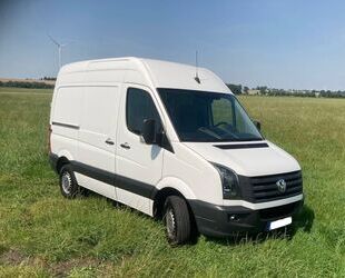 VW Crafter Gebrauchtwagen