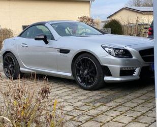 Mercedes-Benz SLK 55 AMG Gebrauchtwagen