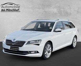 Skoda Superb Gebrauchtwagen