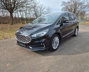 Ford S-Max Gebrauchtwagen