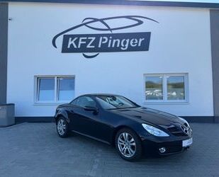 Mercedes-Benz SLK 200 Gebrauchtwagen