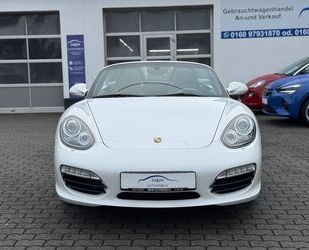 Porsche Boxster Gebrauchtwagen