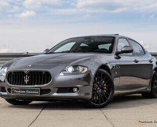 Maserati Quattroporte Gebrauchtwagen