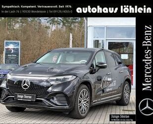 Mercedes-Benz EQS SUV Gebrauchtwagen