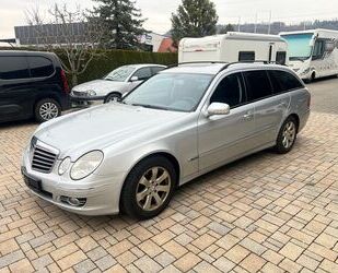 Mercedes-Benz E 220 Gebrauchtwagen