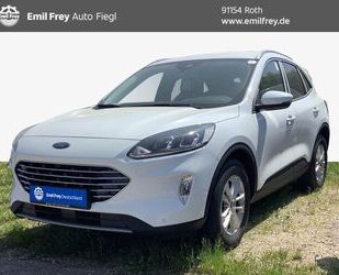 Ford Kuga Gebrauchtwagen