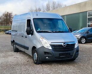 Opel Movano Gebrauchtwagen
