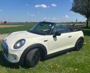 Mini Cooper Cabrio Gebrauchtwagen