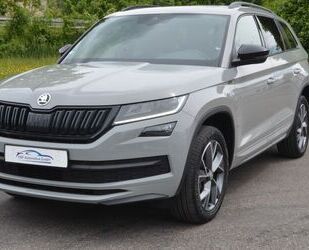 Skoda Kodiaq Gebrauchtwagen