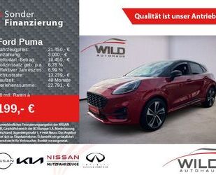 Ford Puma Gebrauchtwagen