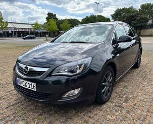 Opel Astra Gebrauchtwagen