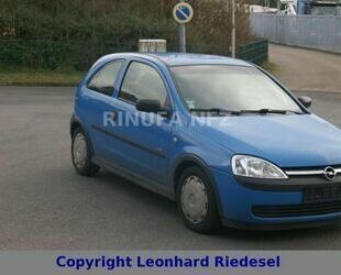 Opel Corsa Gebrauchtwagen