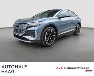Audi Q4 e-tron Gebrauchtwagen