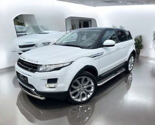 Land Rover Range Rover Evoque Gebrauchtwagen