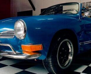 VW Karmann Ghia Gebrauchtwagen
