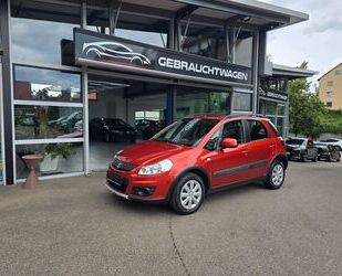 Suzuki SX4 Gebrauchtwagen