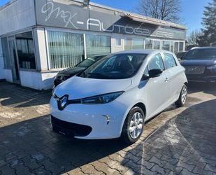 Renault ZOE Gebrauchtwagen
